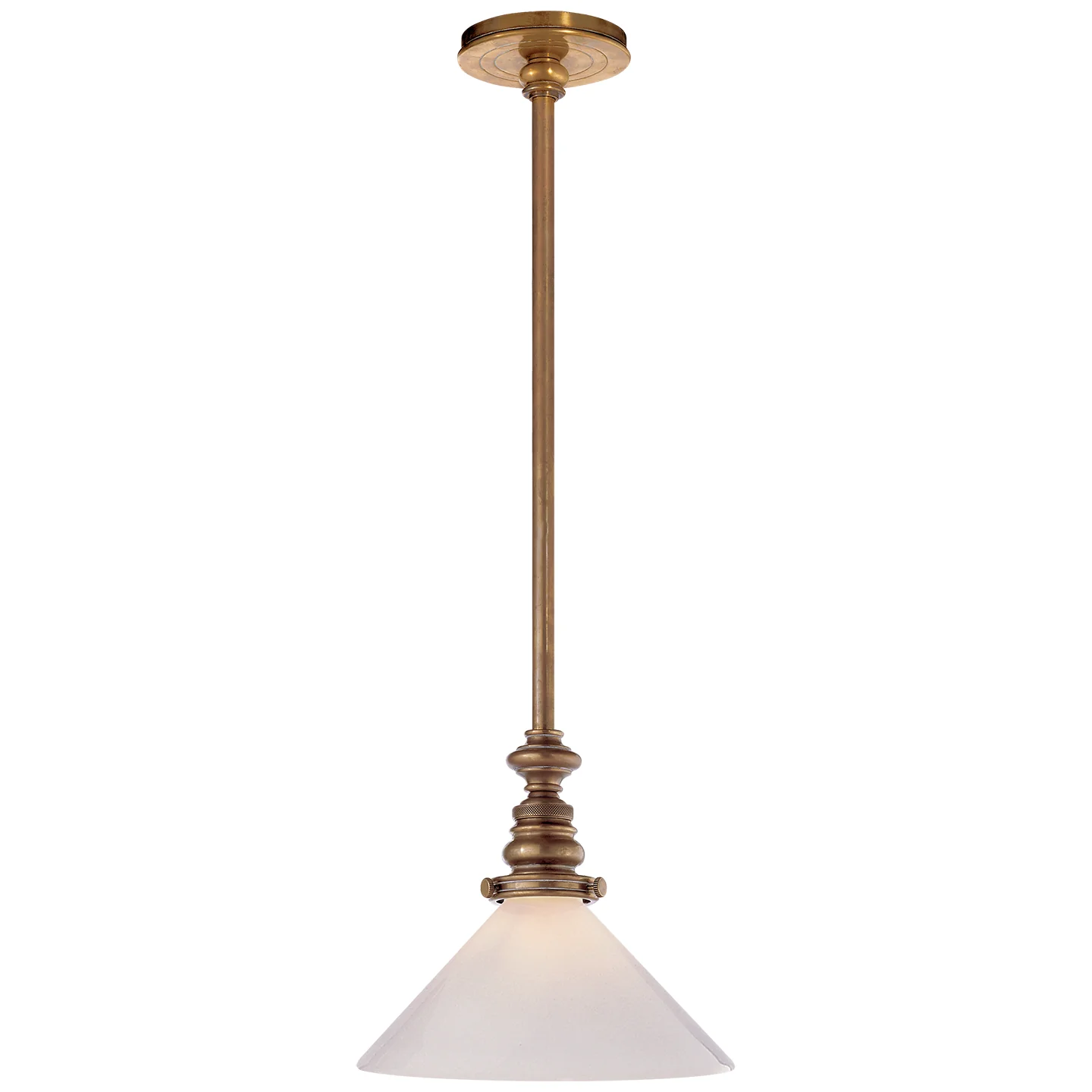 Boston One Light Pendant - Image 3