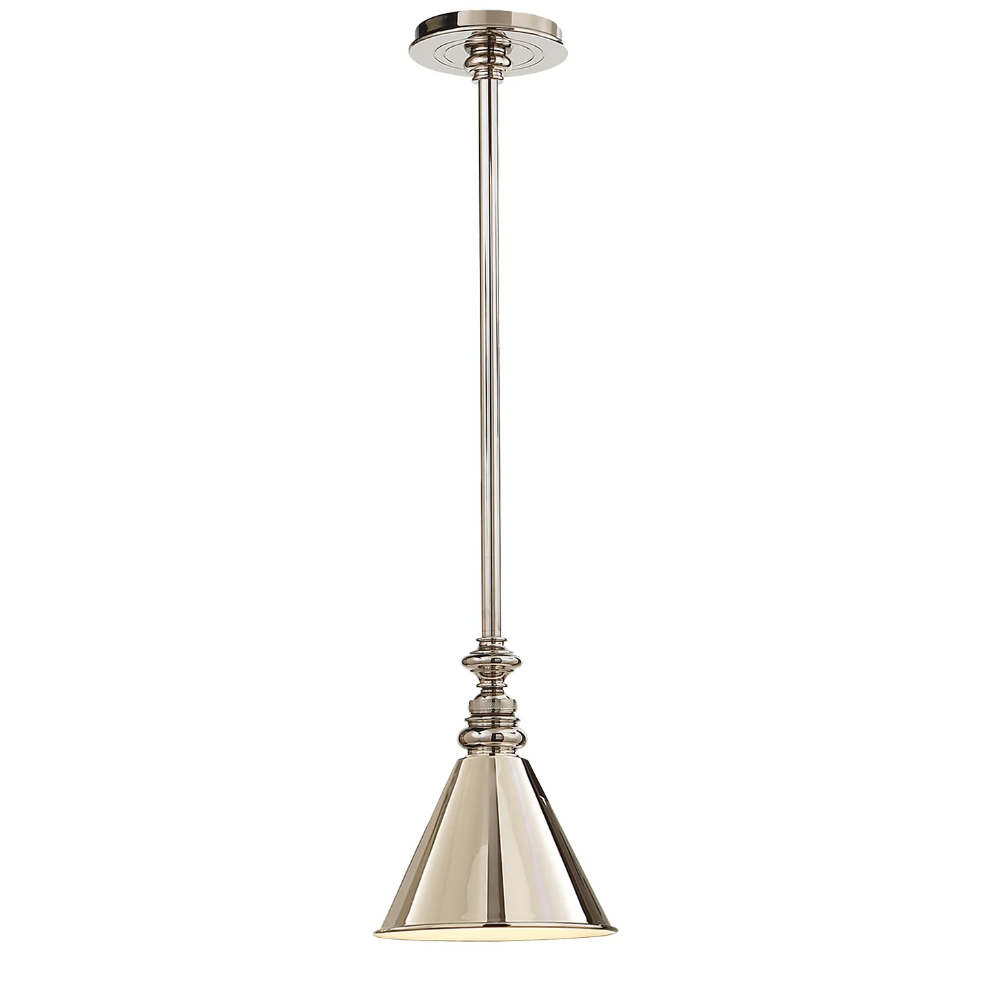 Boston One Light Pendant - Image 2