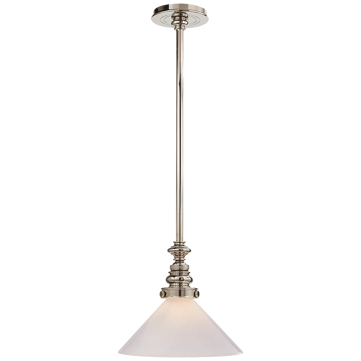 Boston One Light Pendant - Image 1