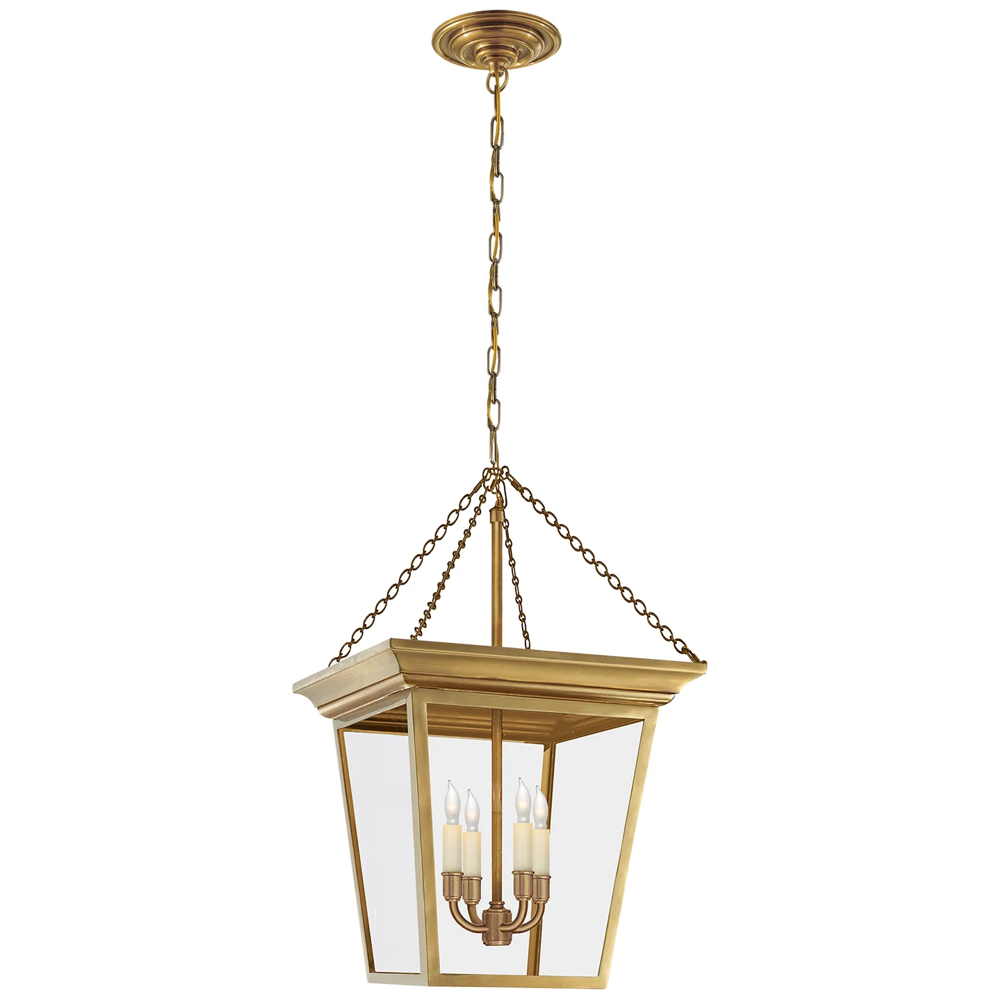 Cornice Four Light Lantern - Image 2