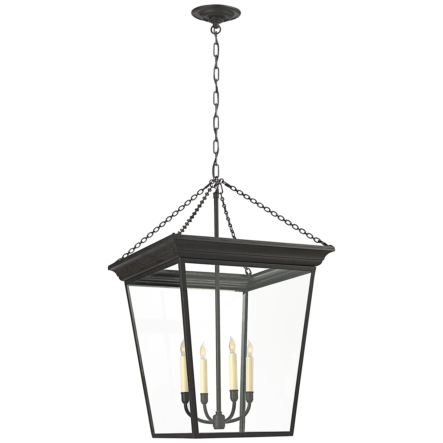 Cornice Four Light Lantern - Image 1