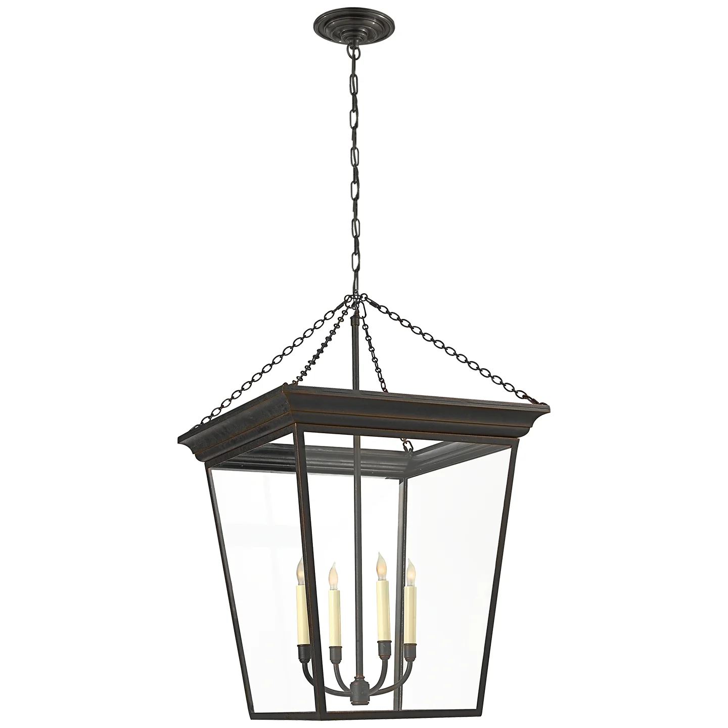Cornice Four Light Lantern - Image 3