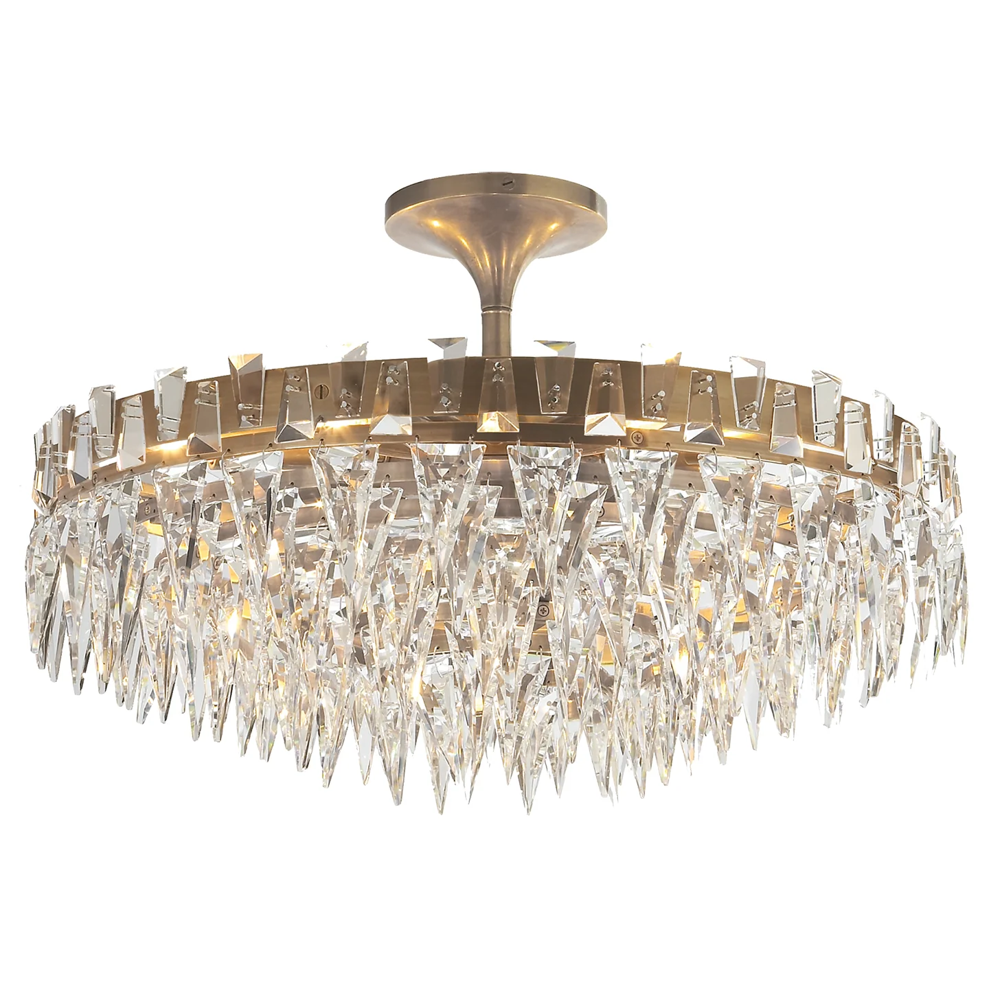 Trillion Ten Light Flush Mount - Image 2