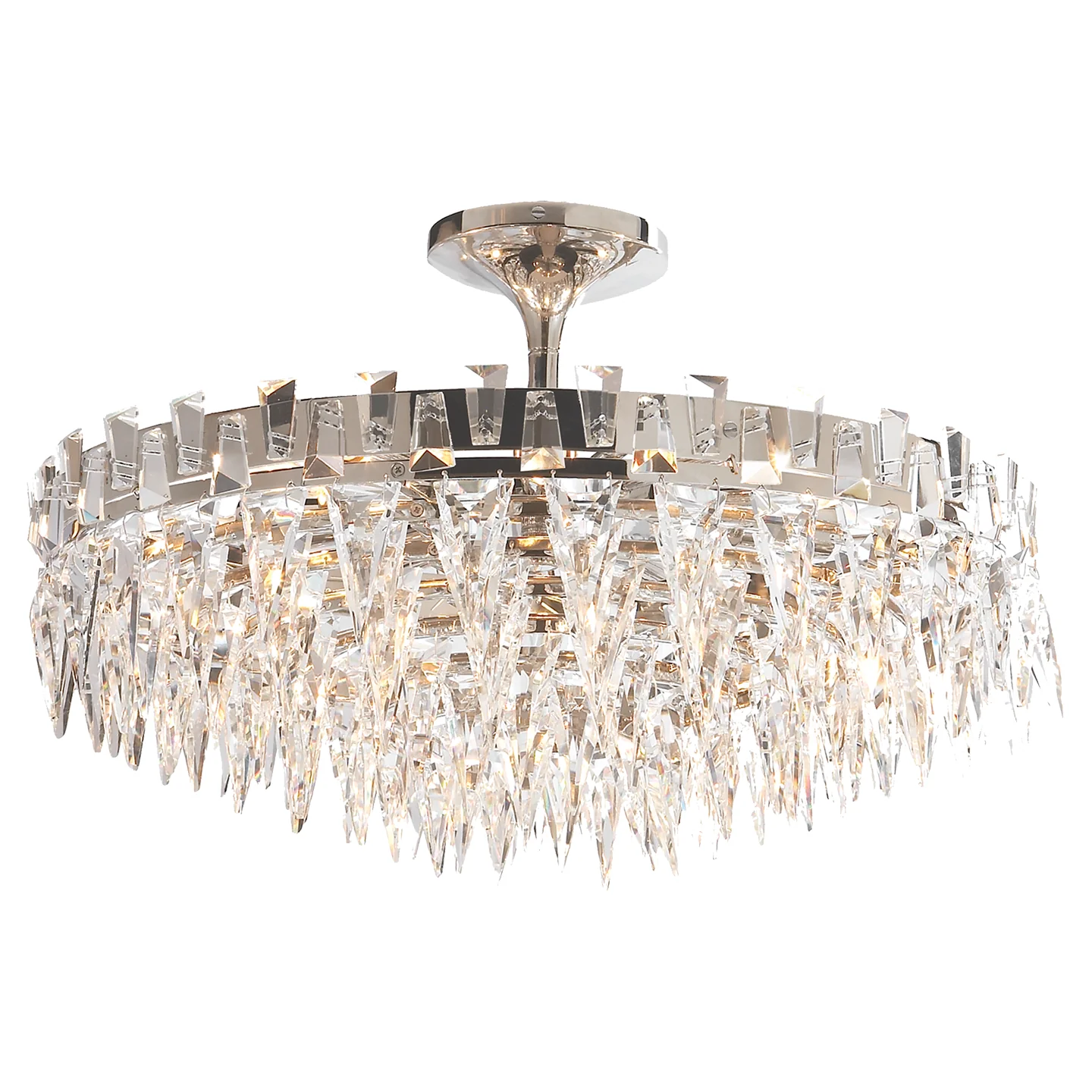Trillion Ten Light Flush Mount - Image 3