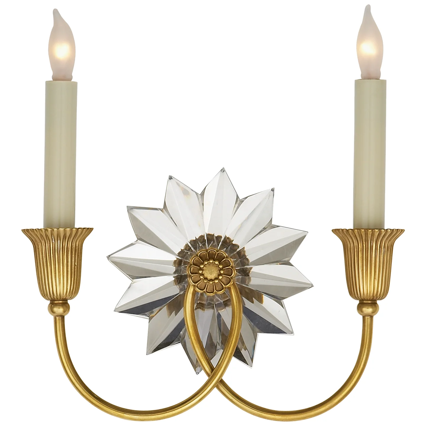 Huntington Two Light Wall Sconce - Image 3