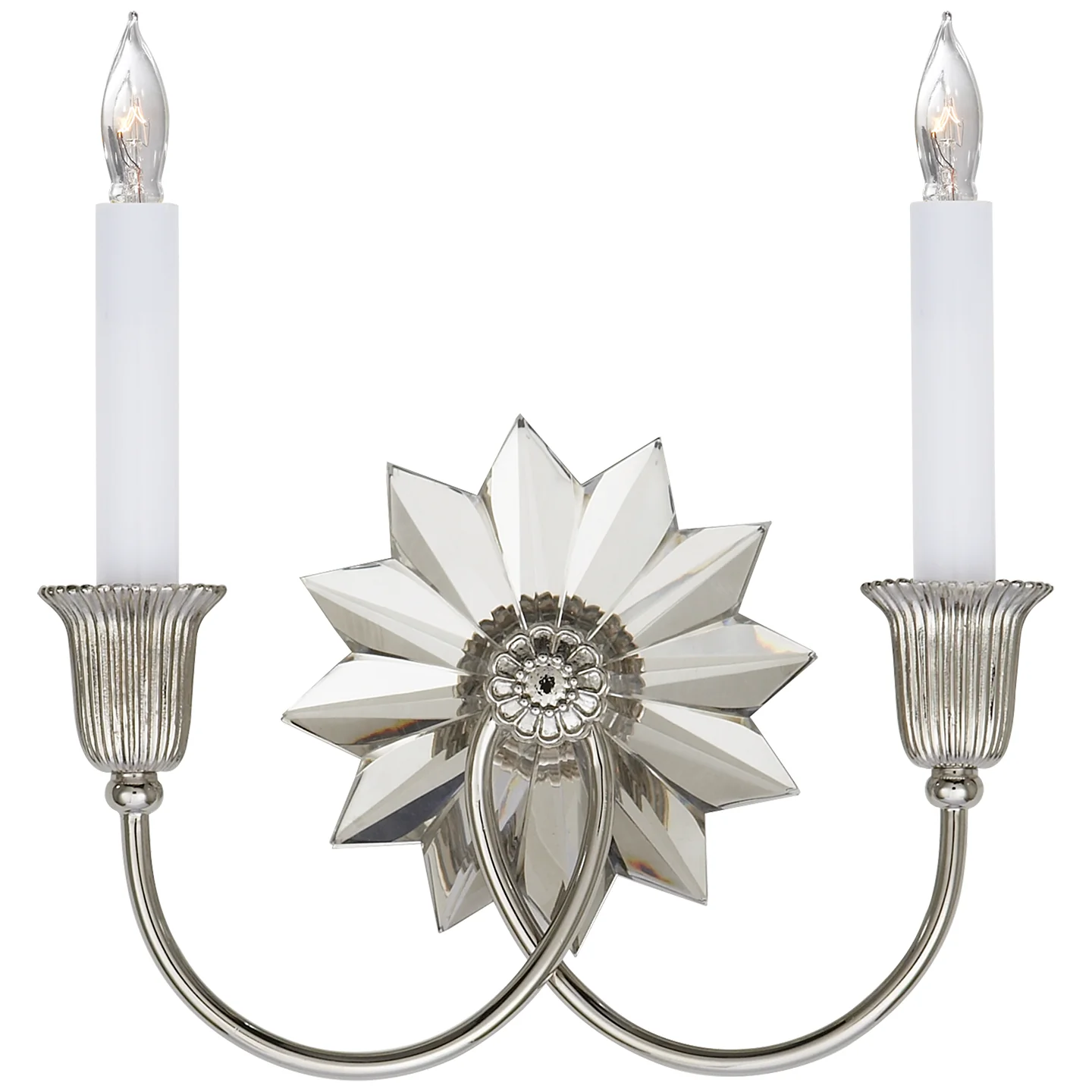 Huntington Two Light Wall Sconce - Image 2