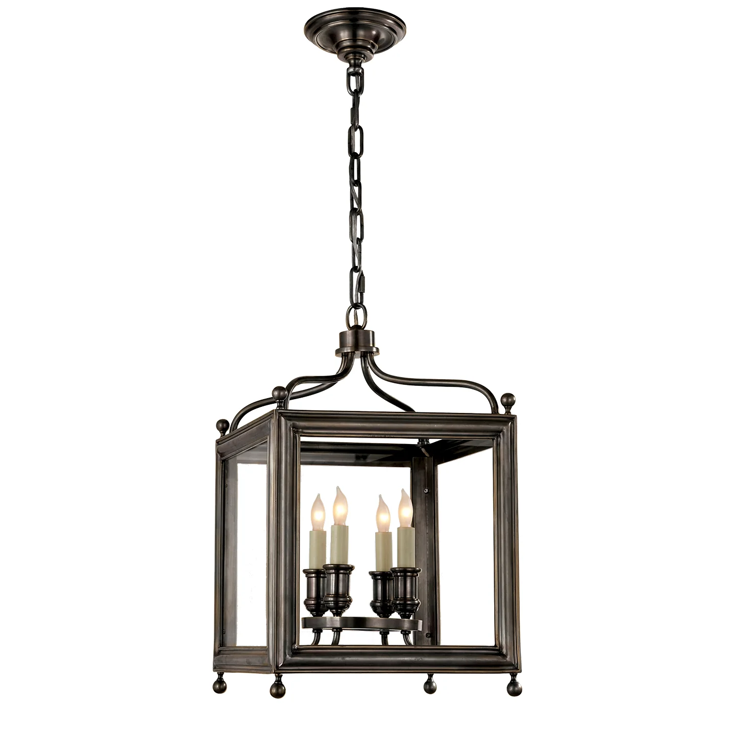 Greggory Four Light Lantern