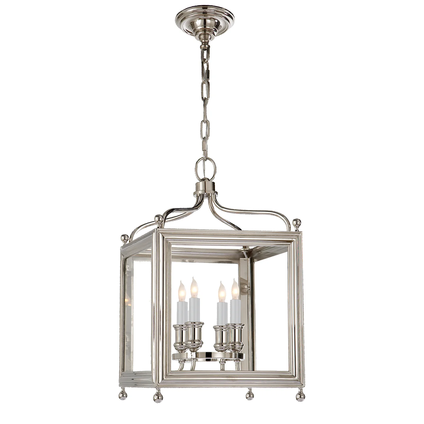 Greggory Four Light Lantern - Image 3