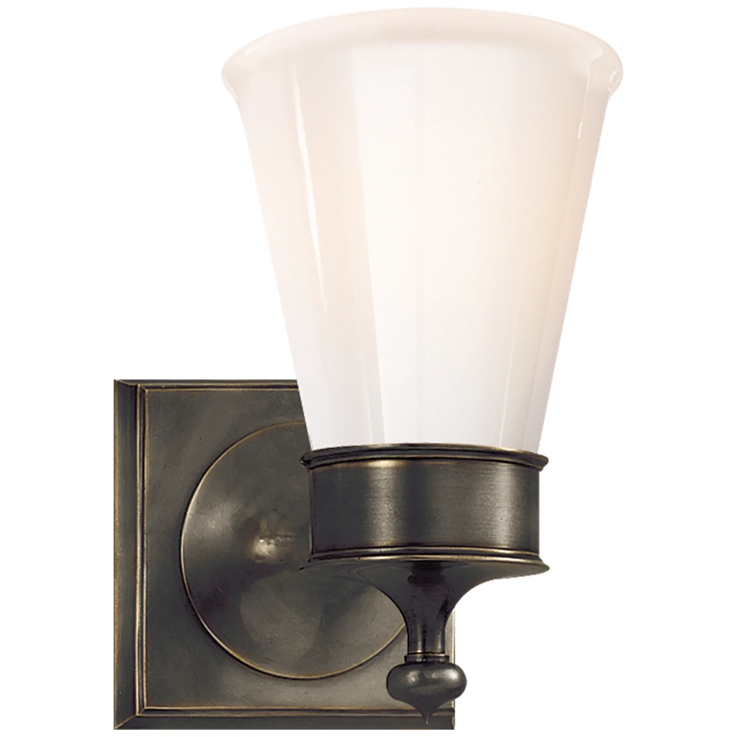 Siena One Light Wall Sconce - Image 1