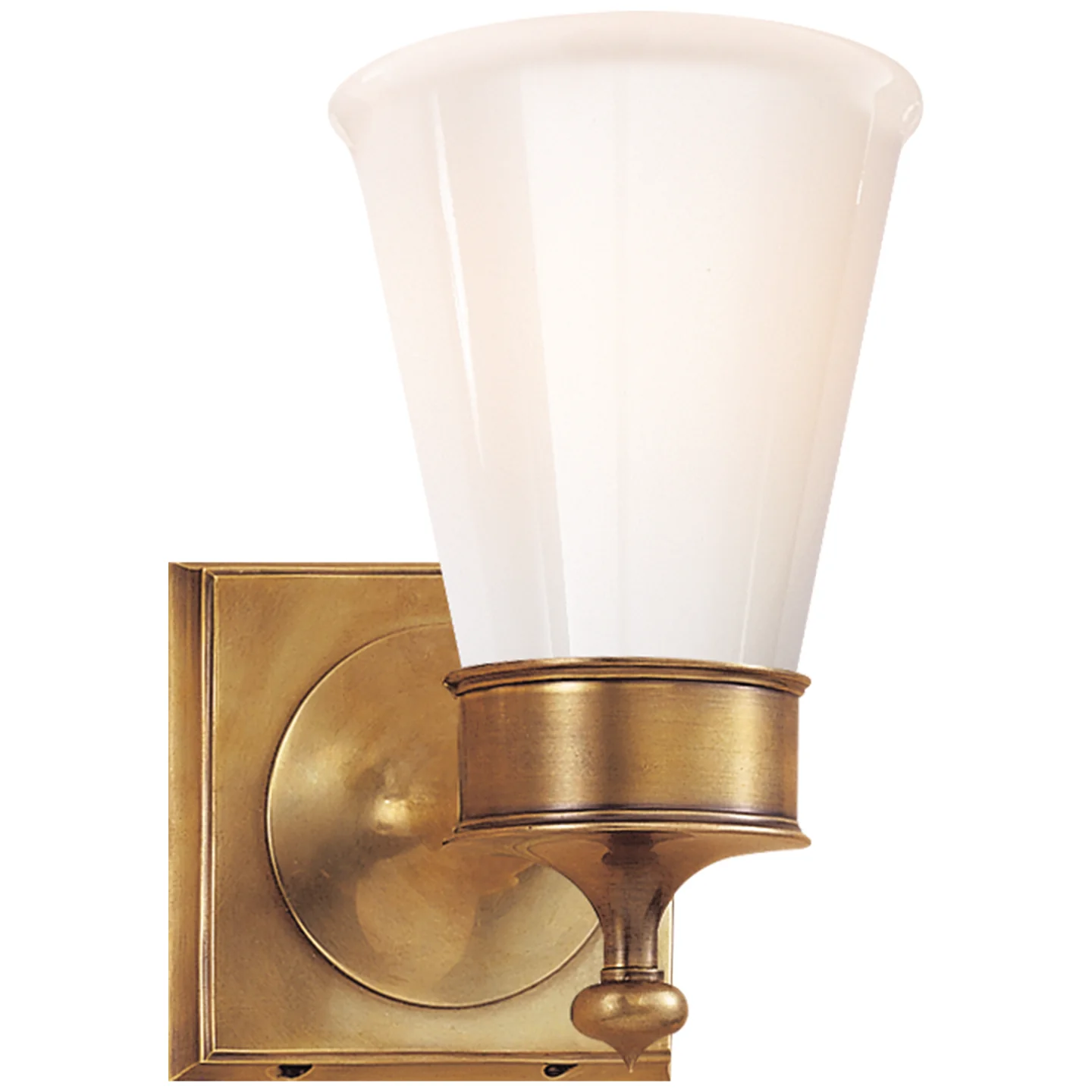 Siena One Light Wall Sconce - Image 2