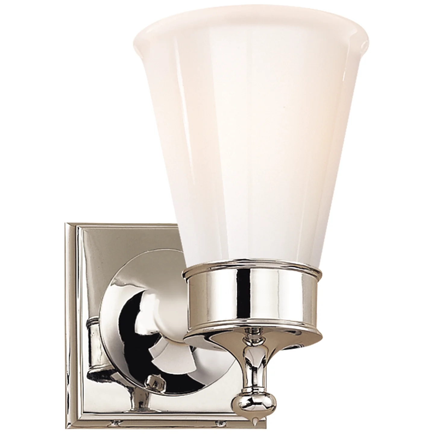 Siena One Light Wall Sconce - Image 3
