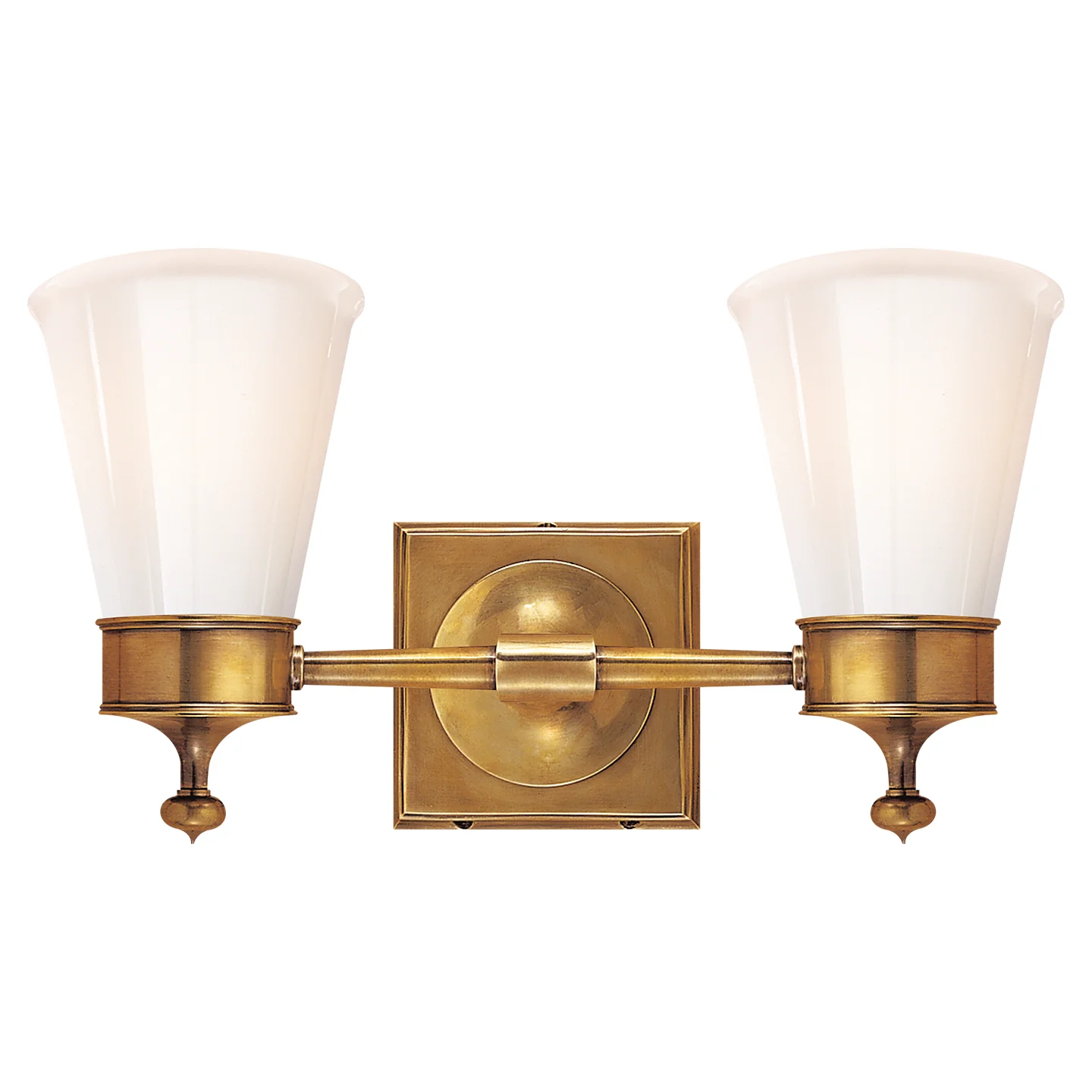 Siena Two Light Wall Sconce - Image 3