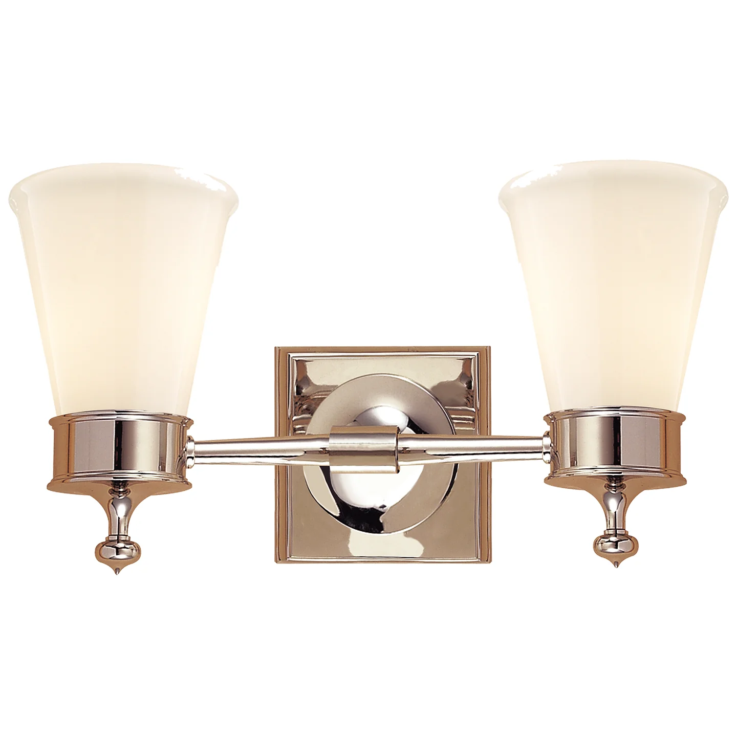 Siena Two Light Wall Sconce - Image 2