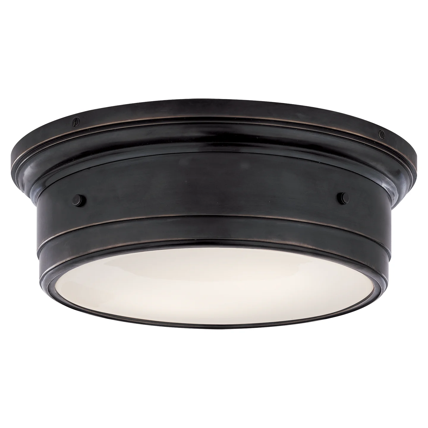 Siena2 Two Light Flush Mount - Image 3