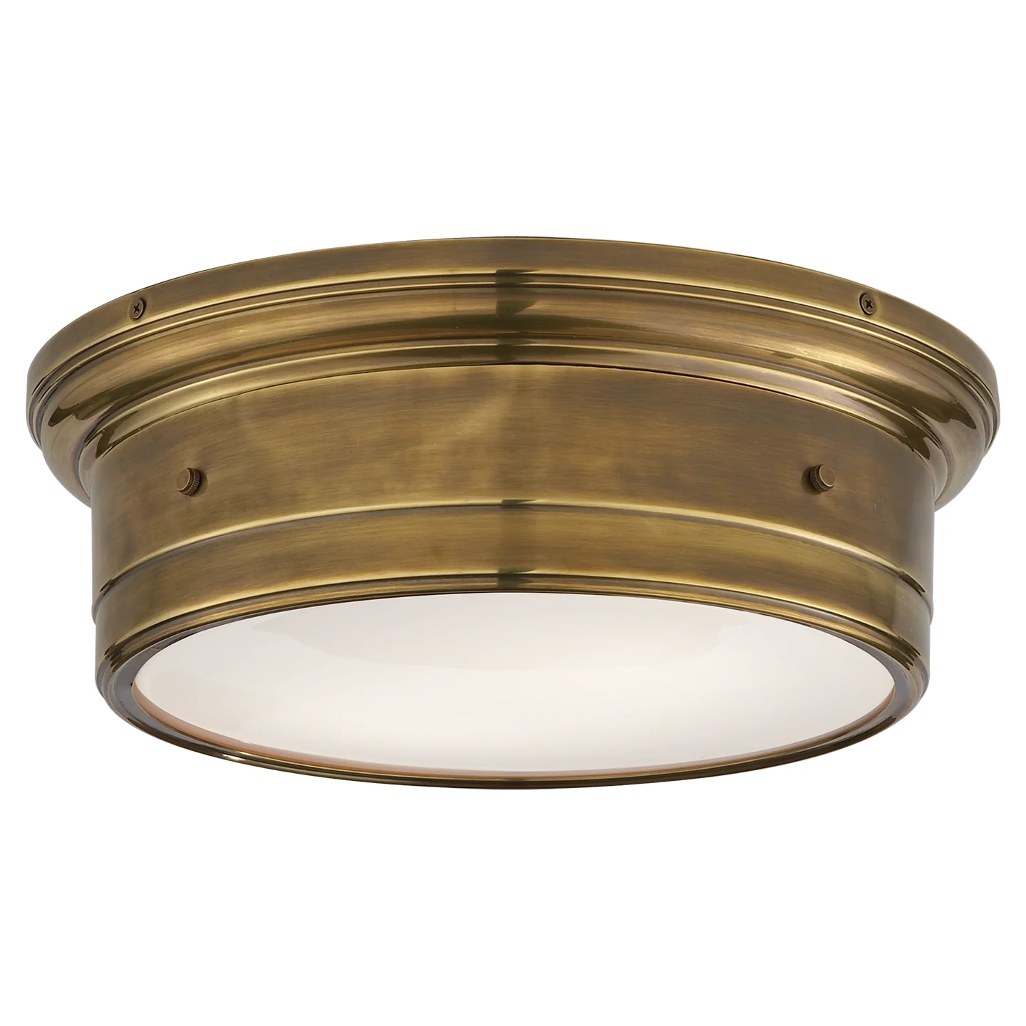 Siena2 Two Light Flush Mount - Image 1