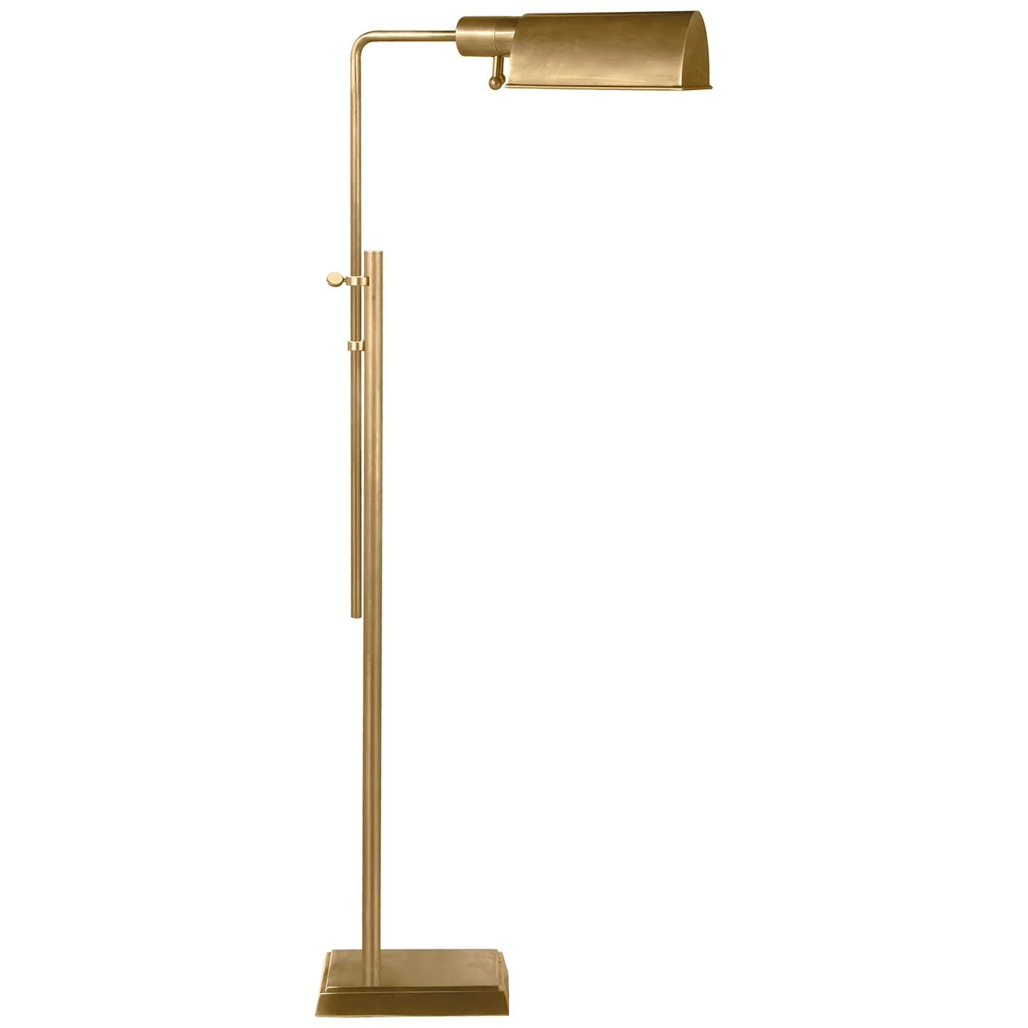 Pask One Light Floor Lamp - Image 2