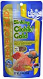 Hikari® Sinking Cichlid Gold® Mini Pellet Fish Food 3.5 Oz - Image 1