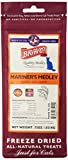 BRAVO 294132 Mariners Medley Salmon/Cod/Shrimp Food for Pets, 0.75-Ounce - Image 1
