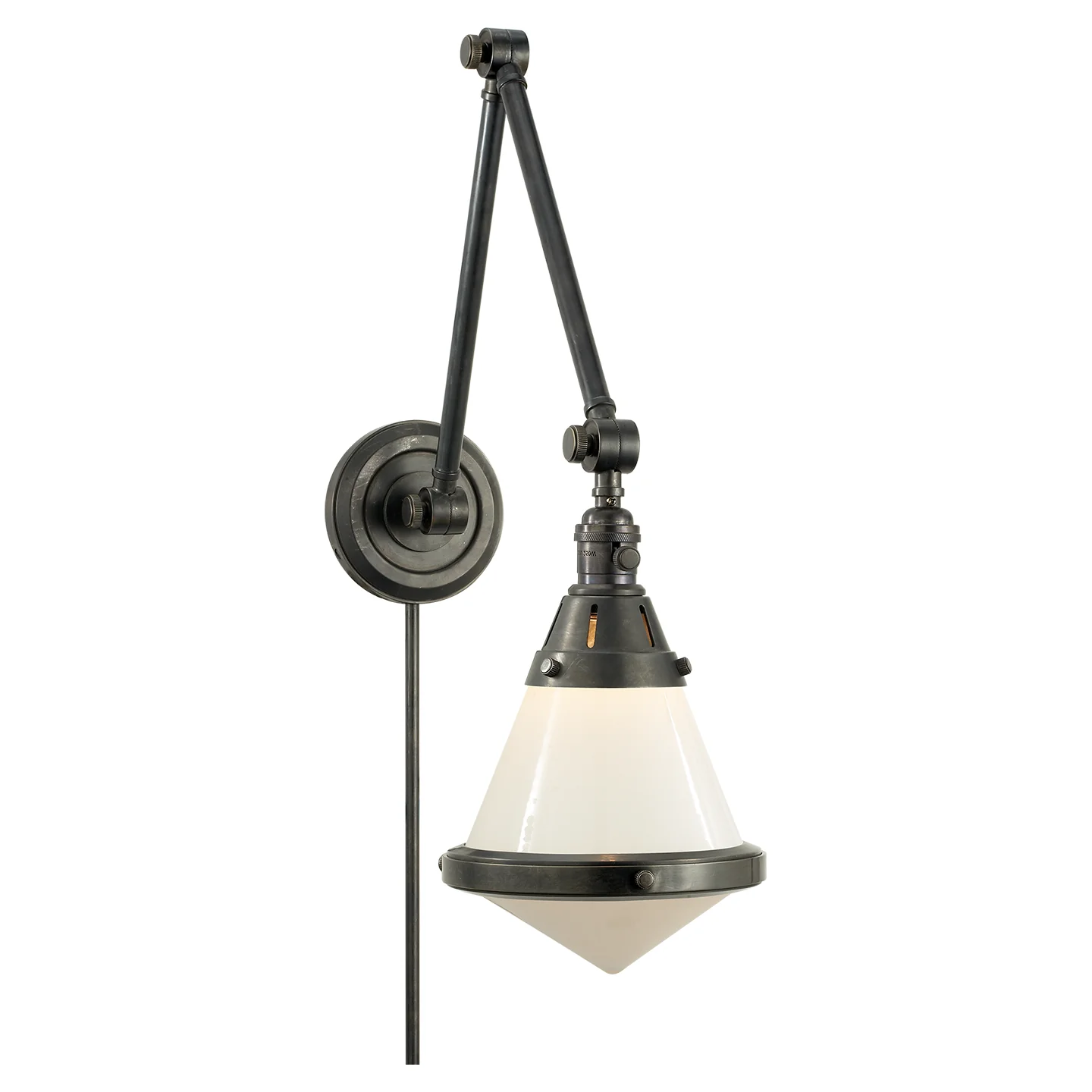 Gale One Light Wall Sconce - Image 1