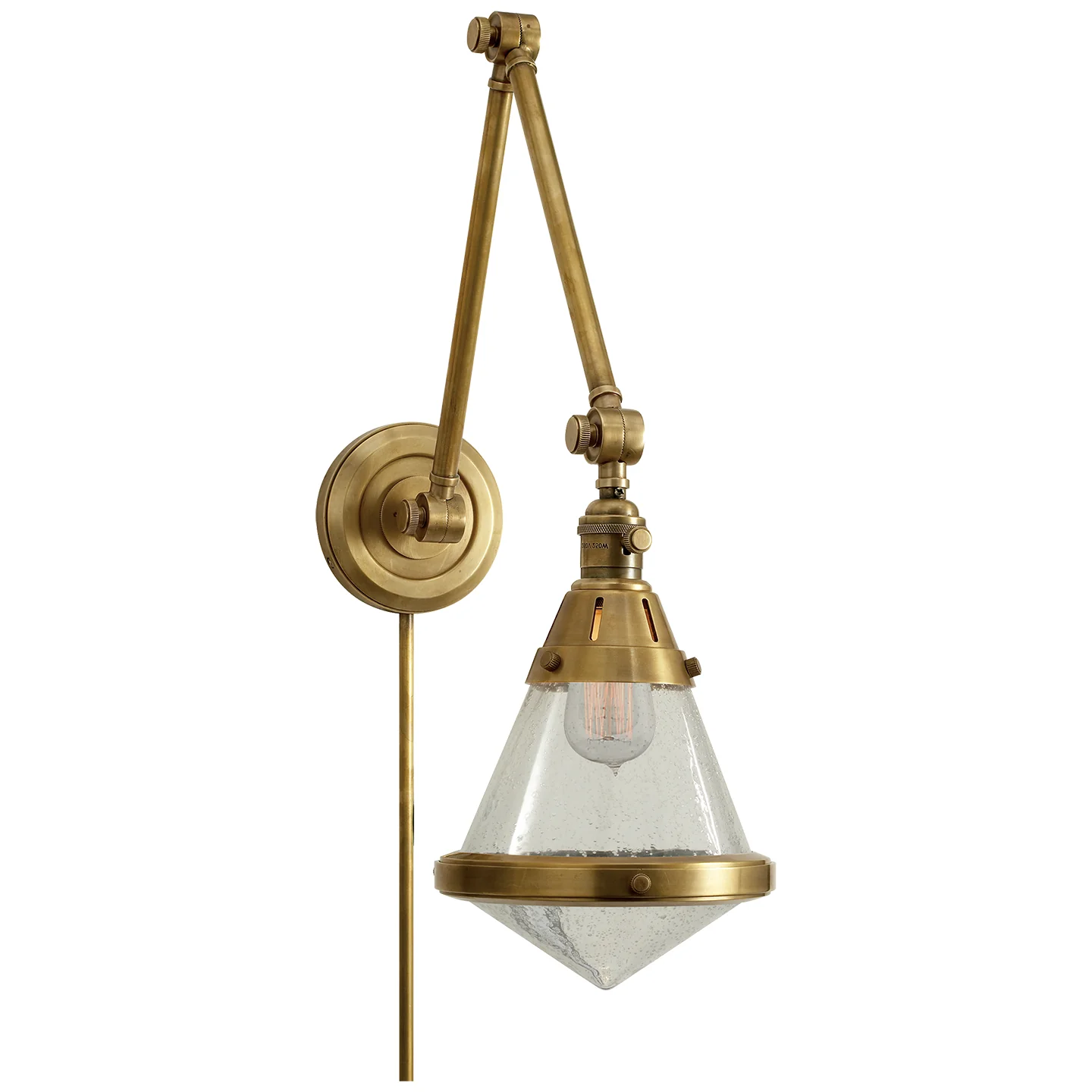 Gale One Light Wall Sconce - Image 2