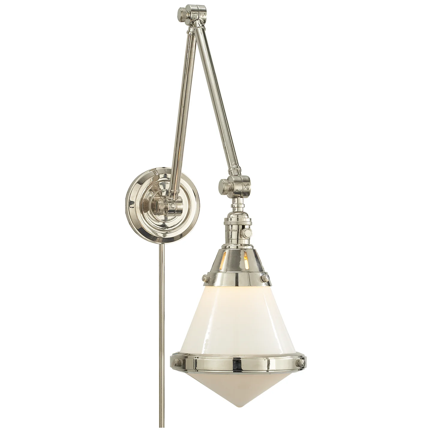 Gale One Light Wall Sconce - Image 3