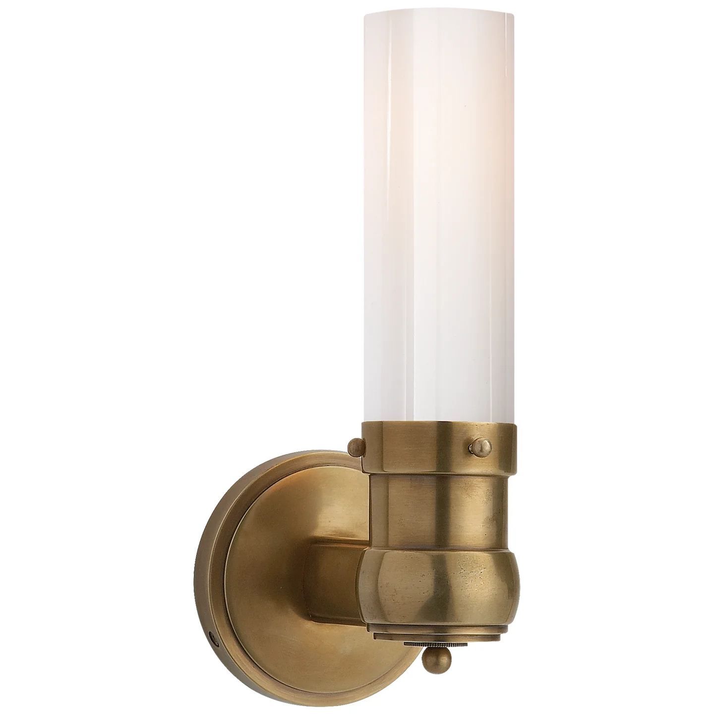 Graydon Bath Light One Light Bath Sconce - Image 1