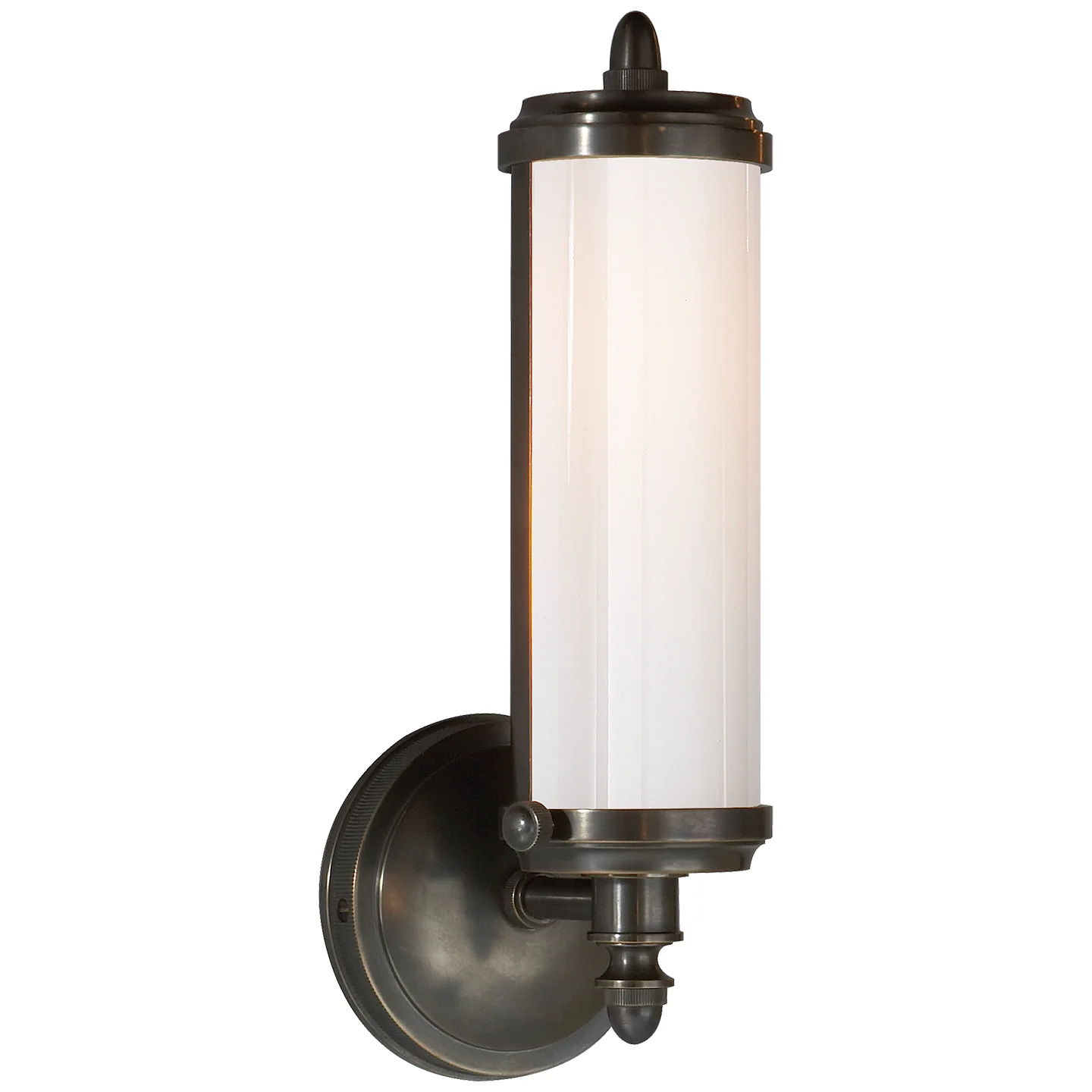 Merchant One Light Bath Sconce - Image 2