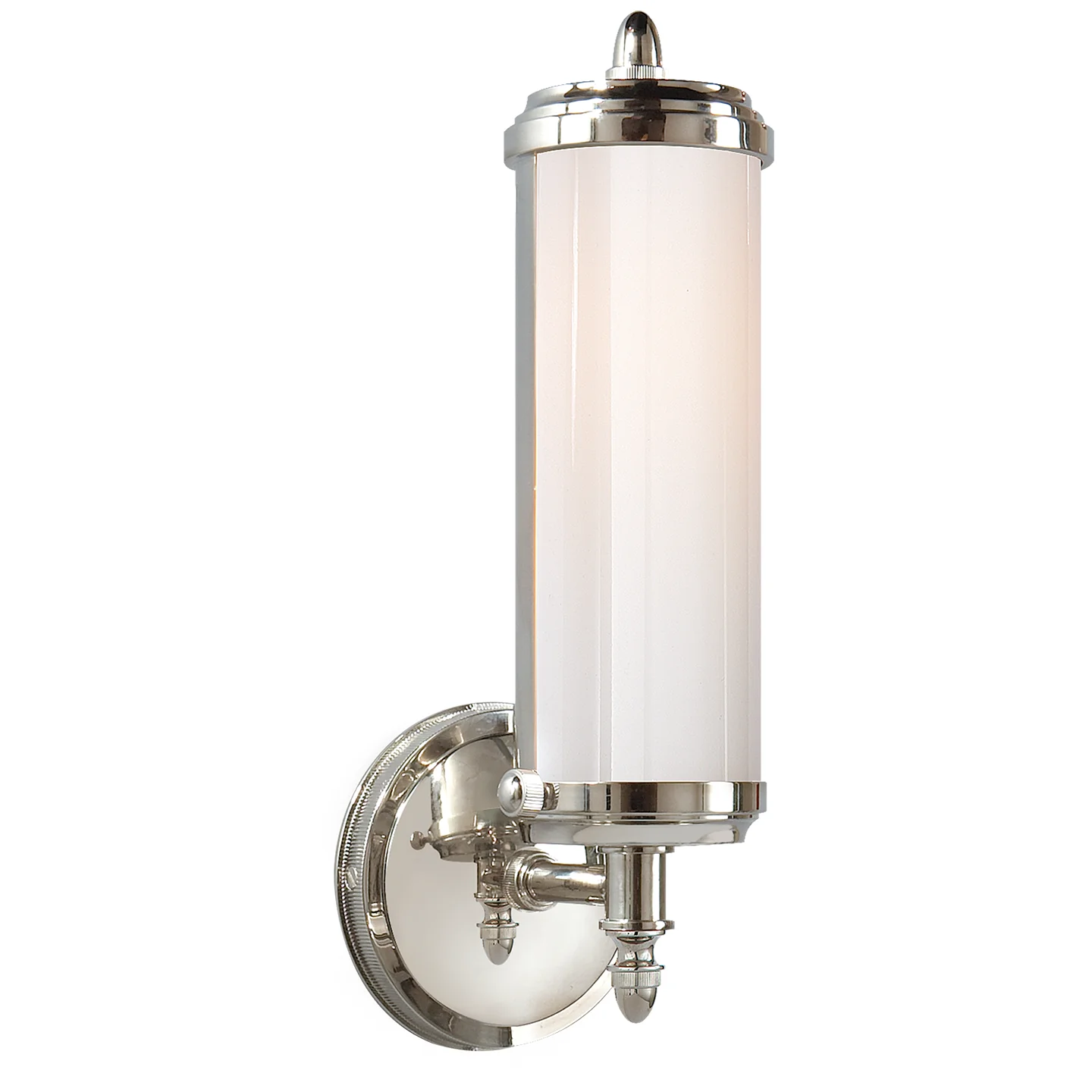 Merchant One Light Bath Sconce - Image 3
