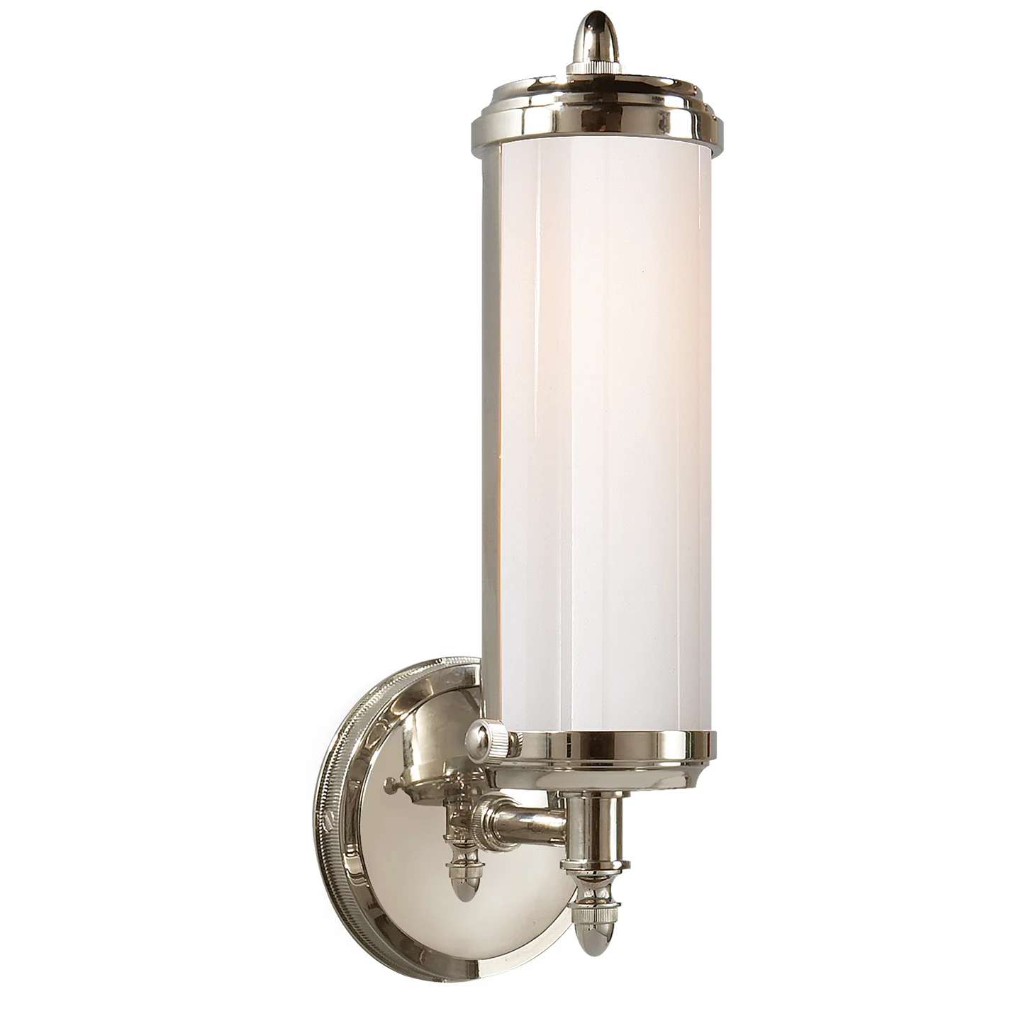 Merchant One Light Bath Sconce - Image 1