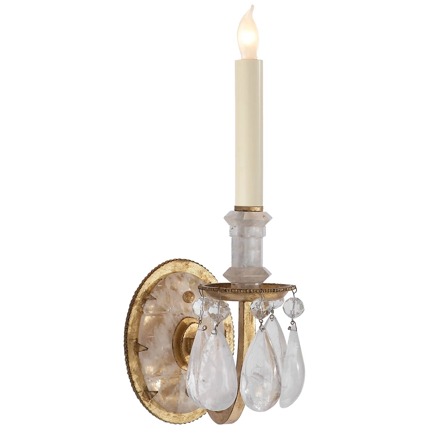 Elizabeth One Light Wall Sconce - Image 1