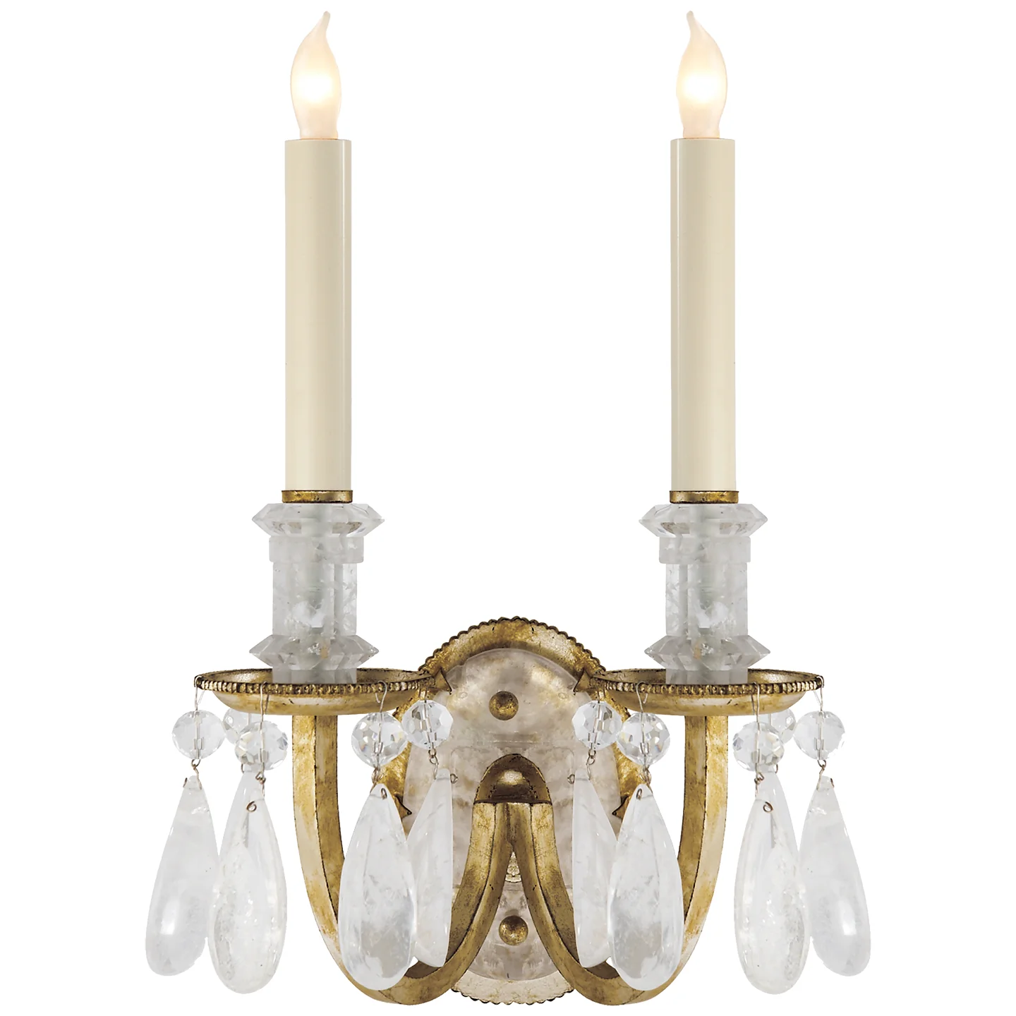 Elizabeth Two Light Wall Sconce - Image 2