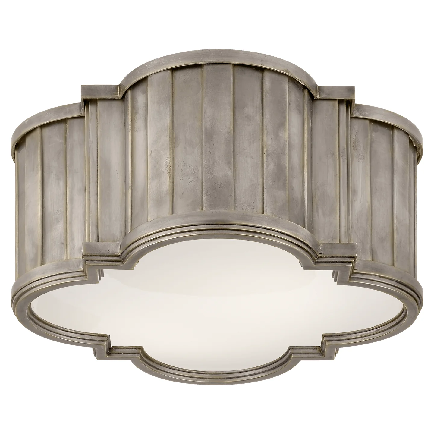 Tilden Two Light Flush Mount - Image 2