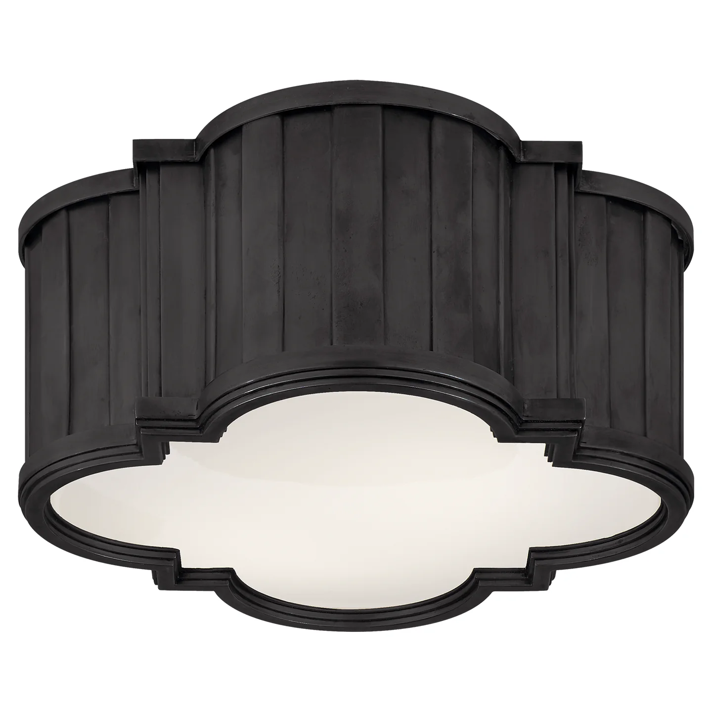 Tilden Two Light Flush Mount - Image 3