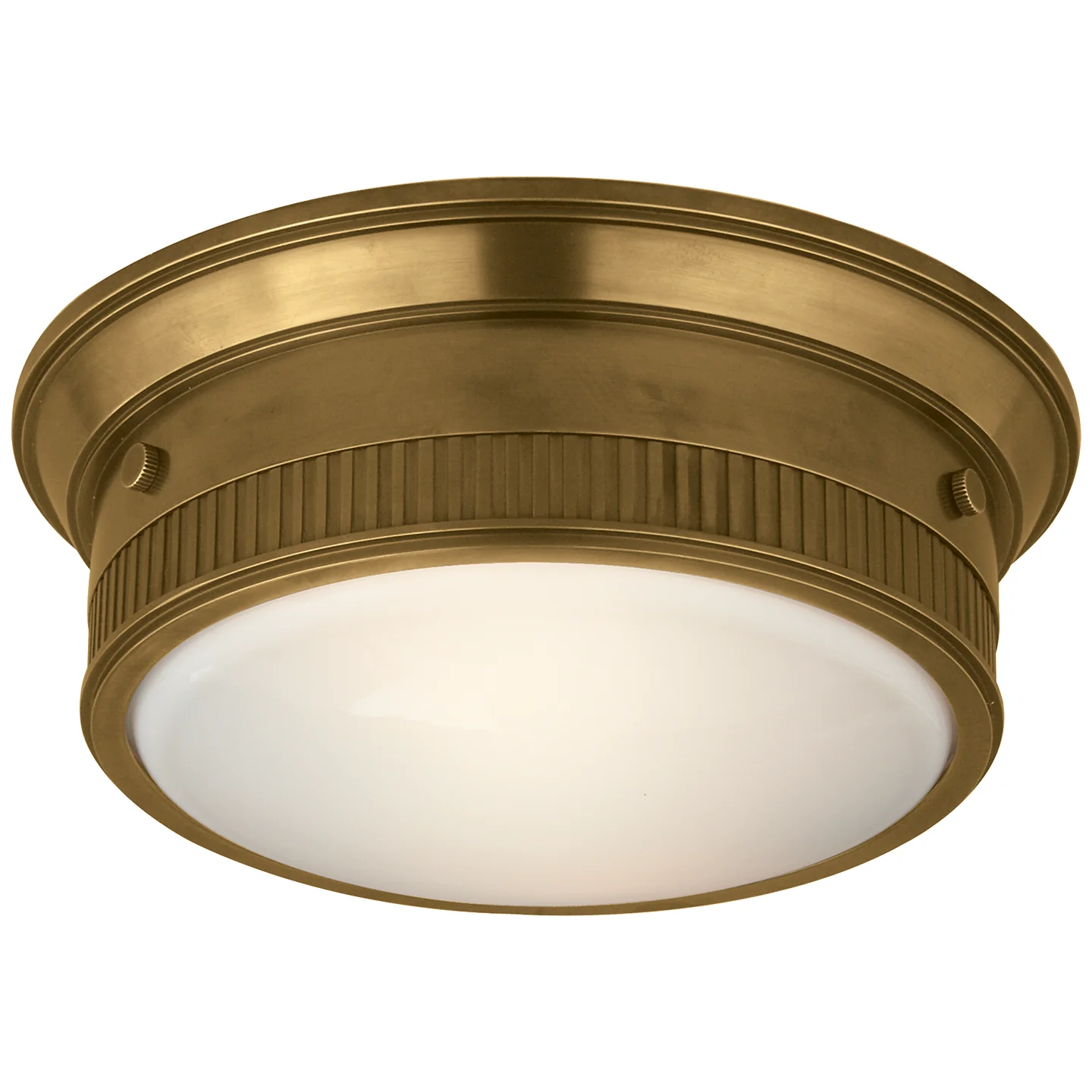 Calliope Bath Two Light Flush Mount - Image 2