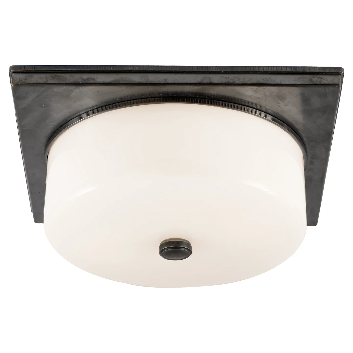 Newhouse Block Two Light Flush Mount - Image 3