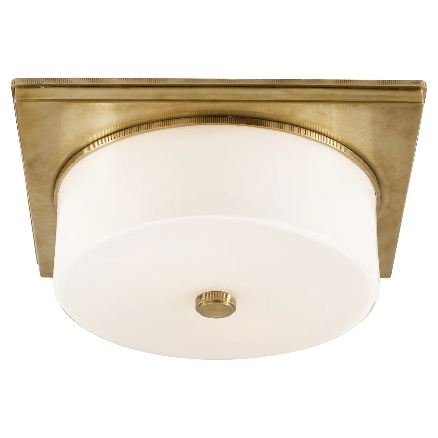 Newhouse Block Two Light Flush Mount - Image 2