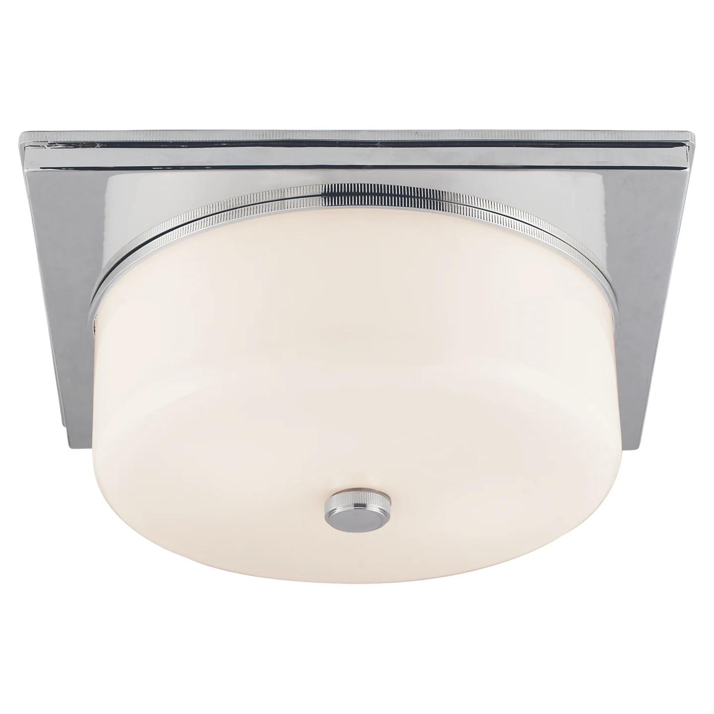 Newhouse Block Two Light Flush Mount - Image 1