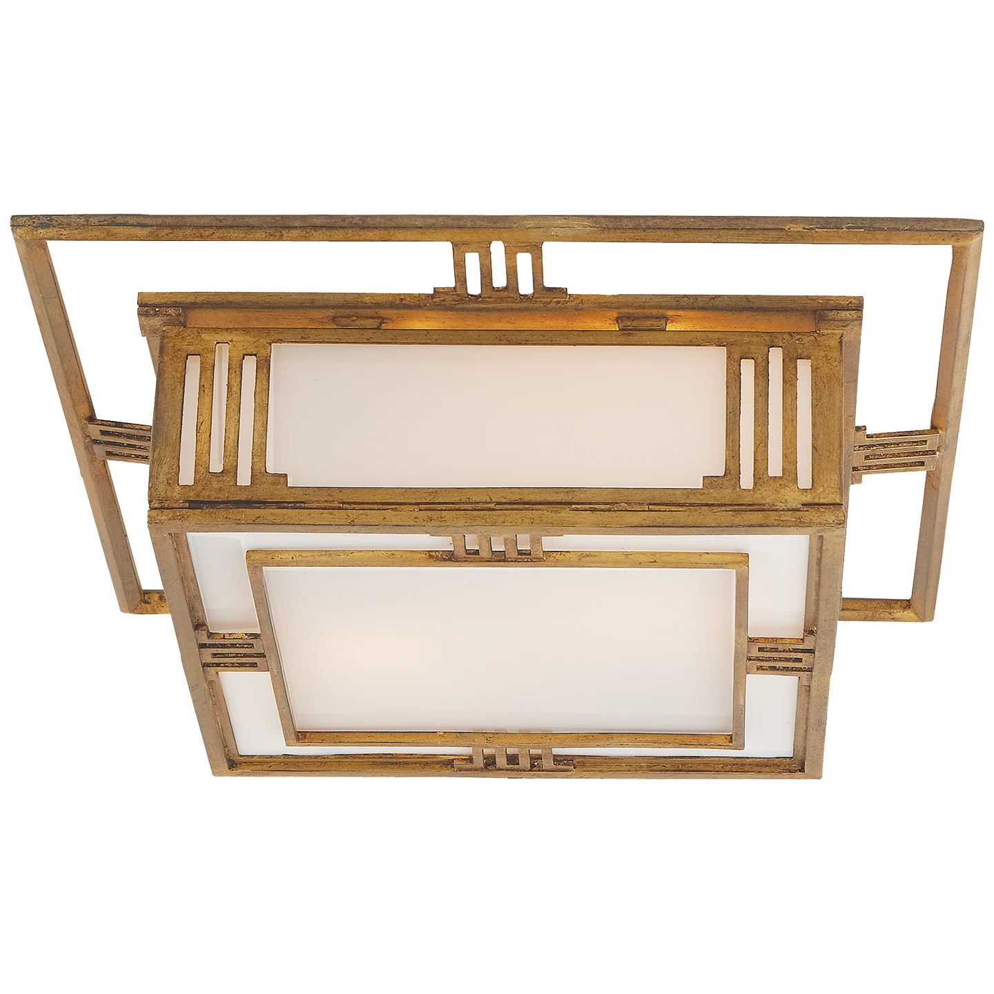 Enrique Two Light Flush Mount - Image 3