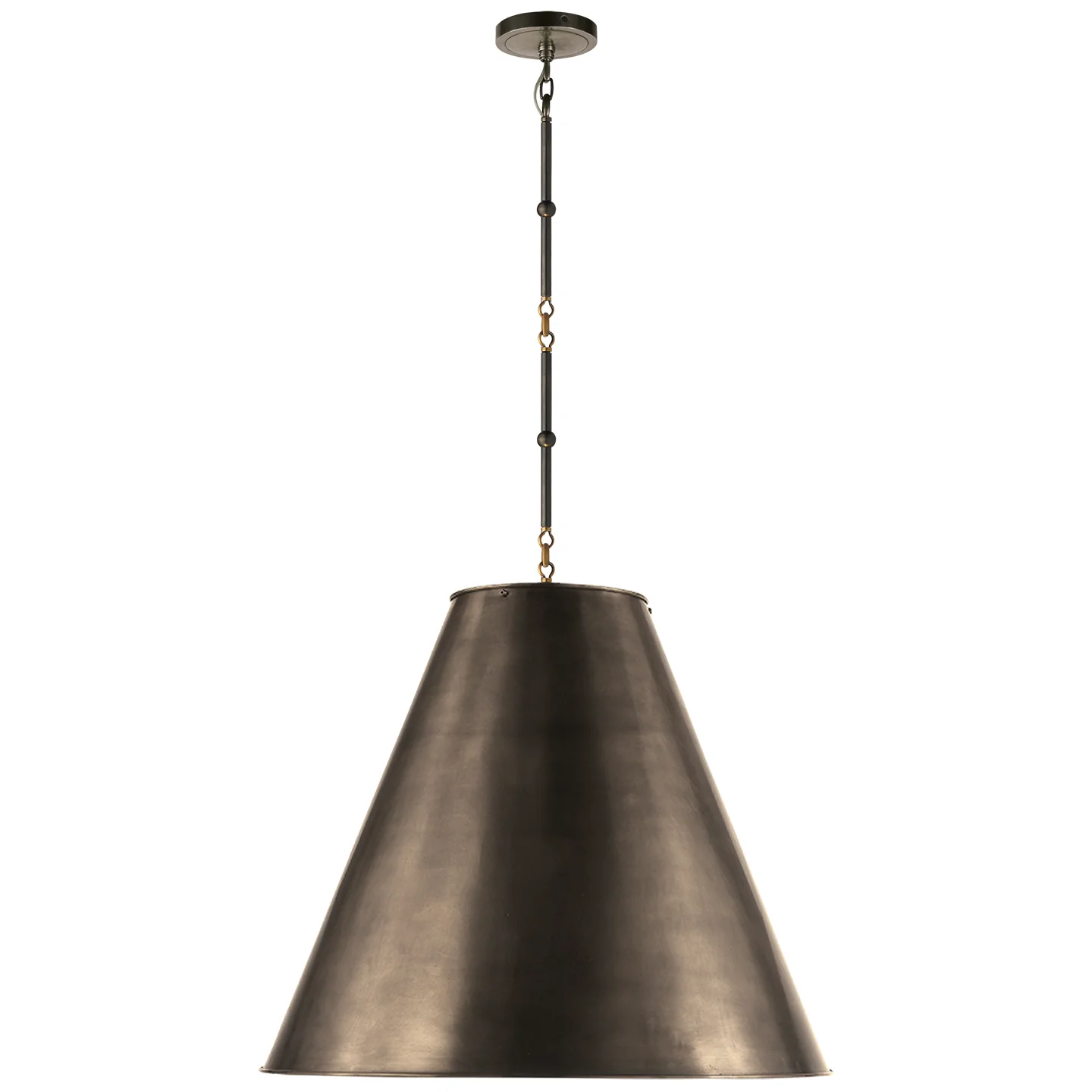 Goodman Two Light Pendant - Image 1