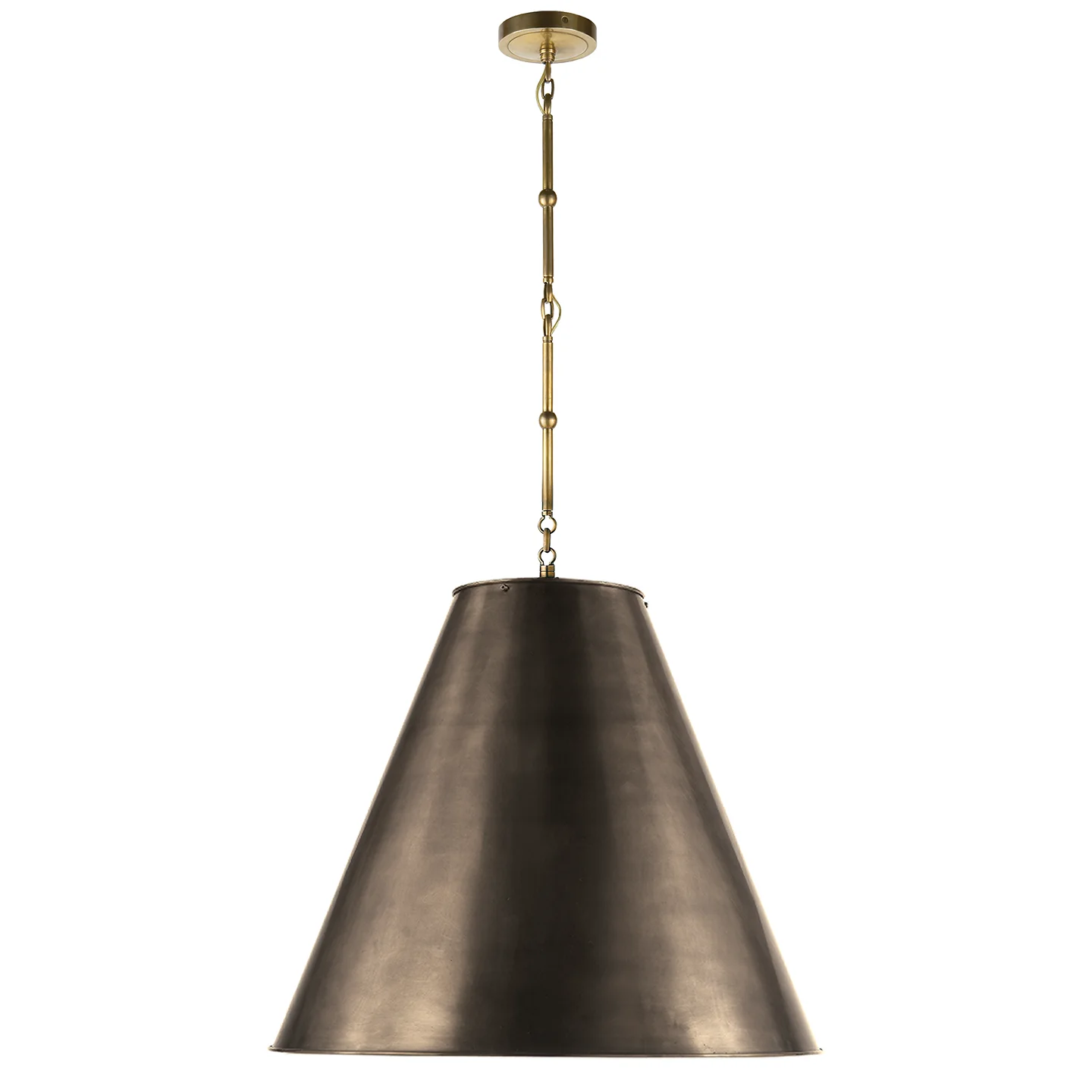 Goodman Two Light Pendant - Image 2