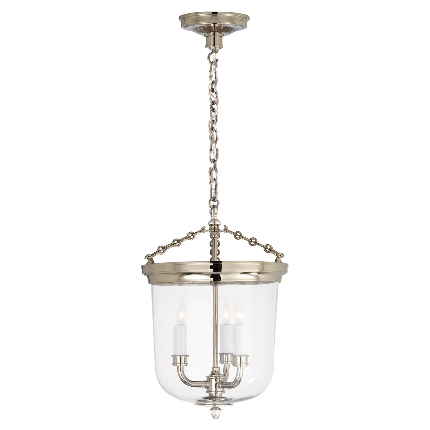 Merchant Three Light Lantern