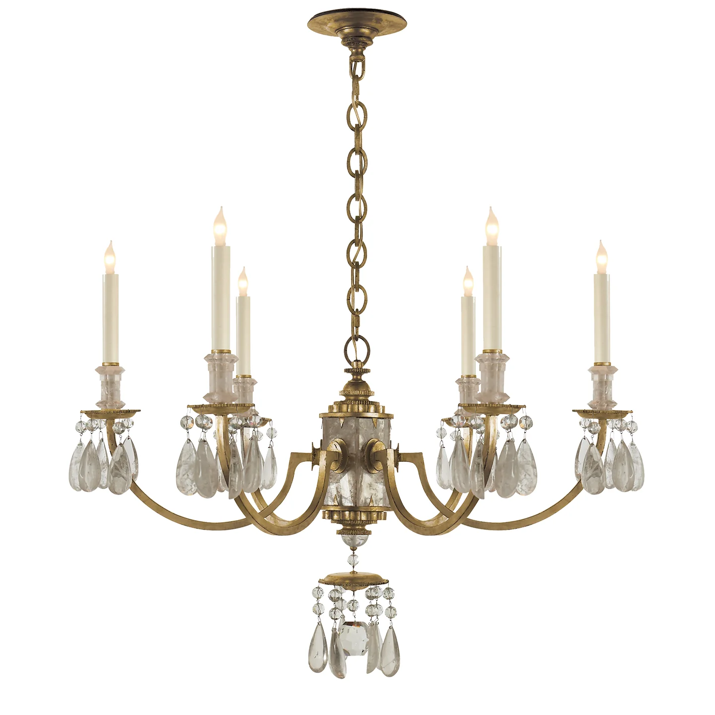 Elizabeth Six Light Chandelier - Image 3