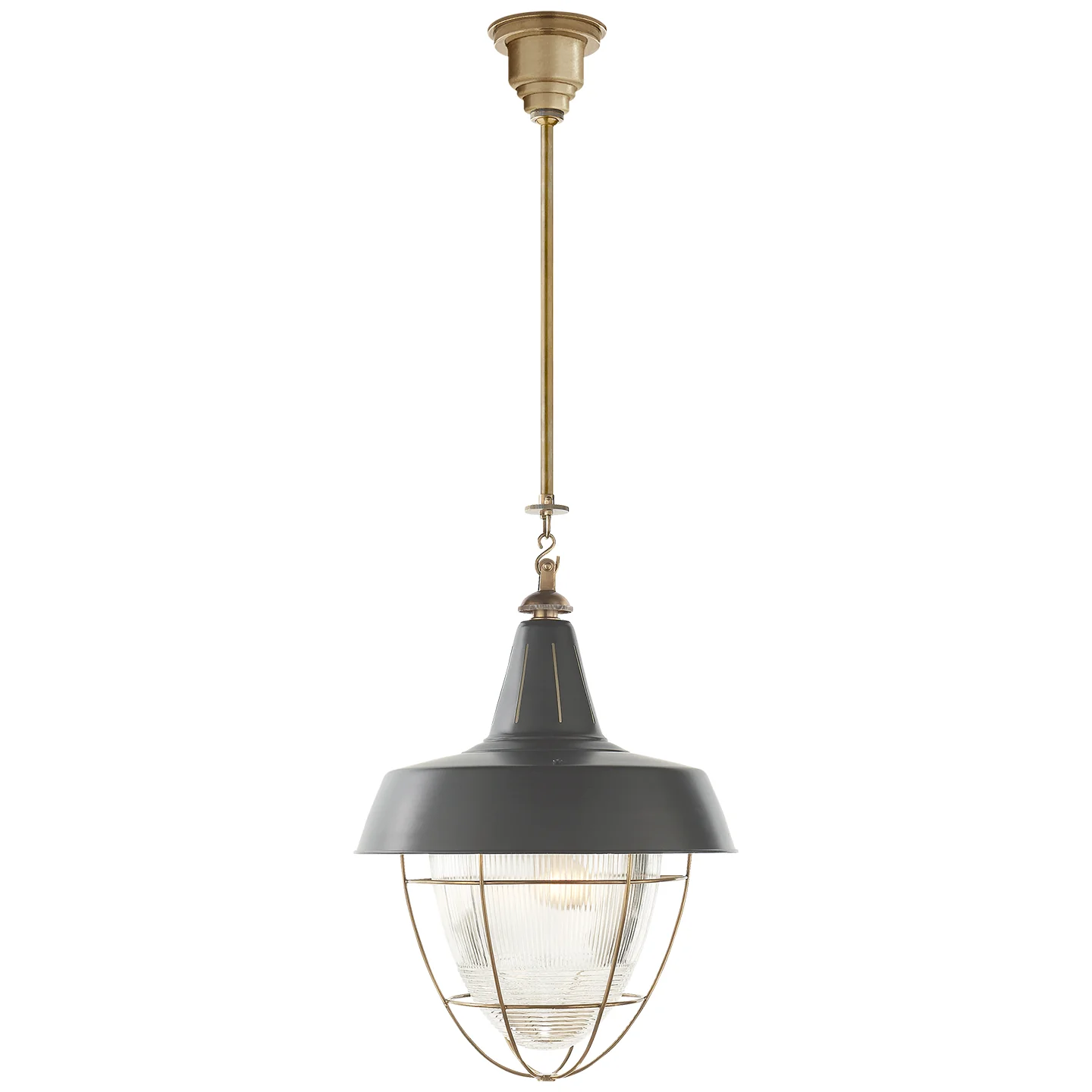 Henry Two Light Pendant - Image 2