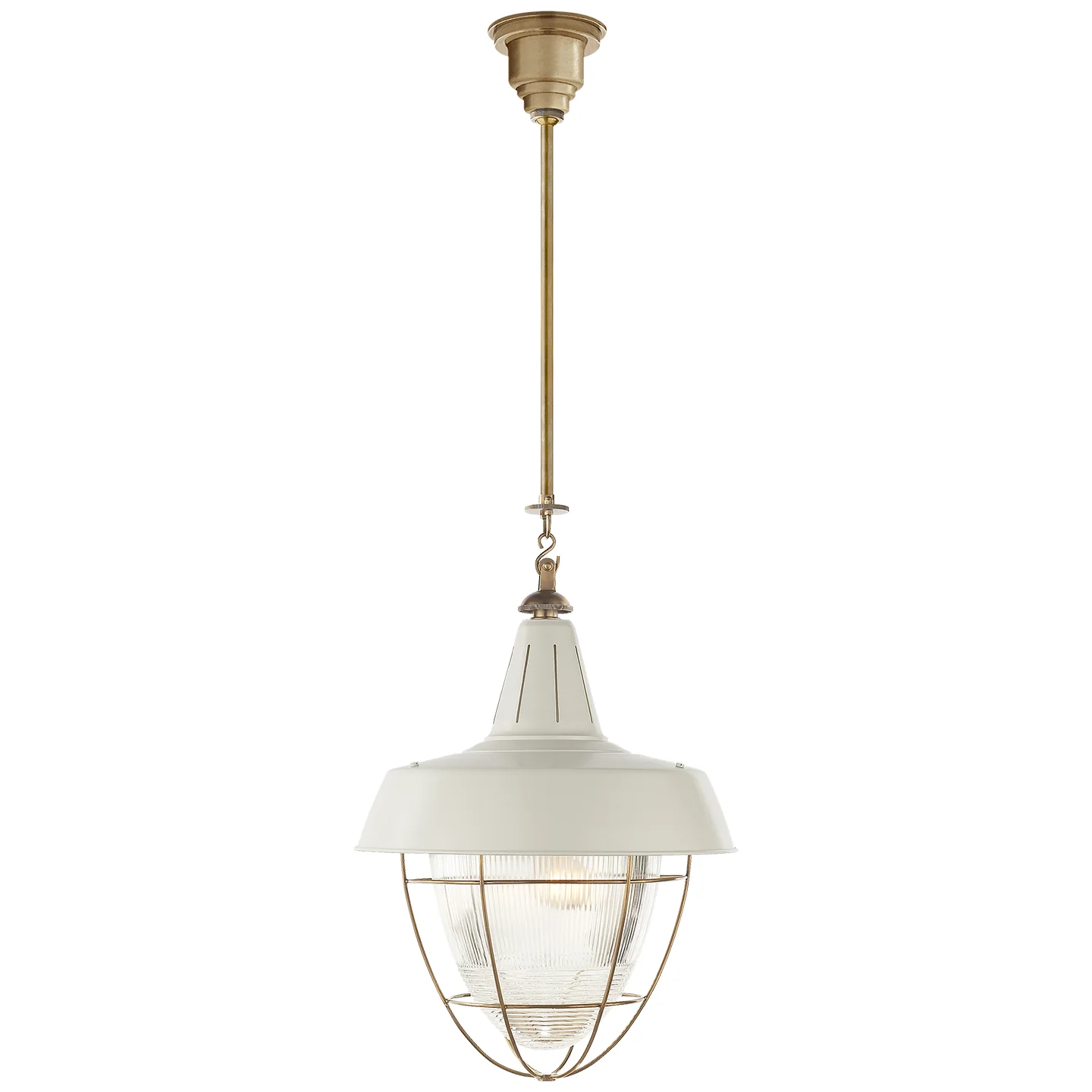Henry Two Light Pendant - Image 1