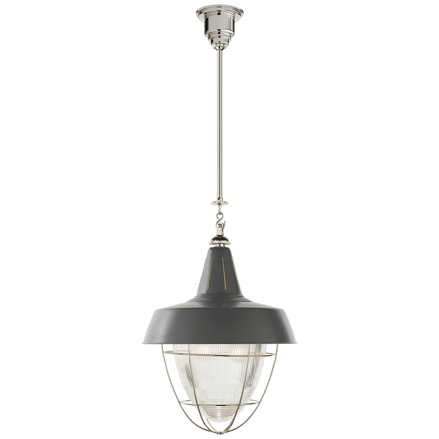 Henry Two Light Pendant - Image 3