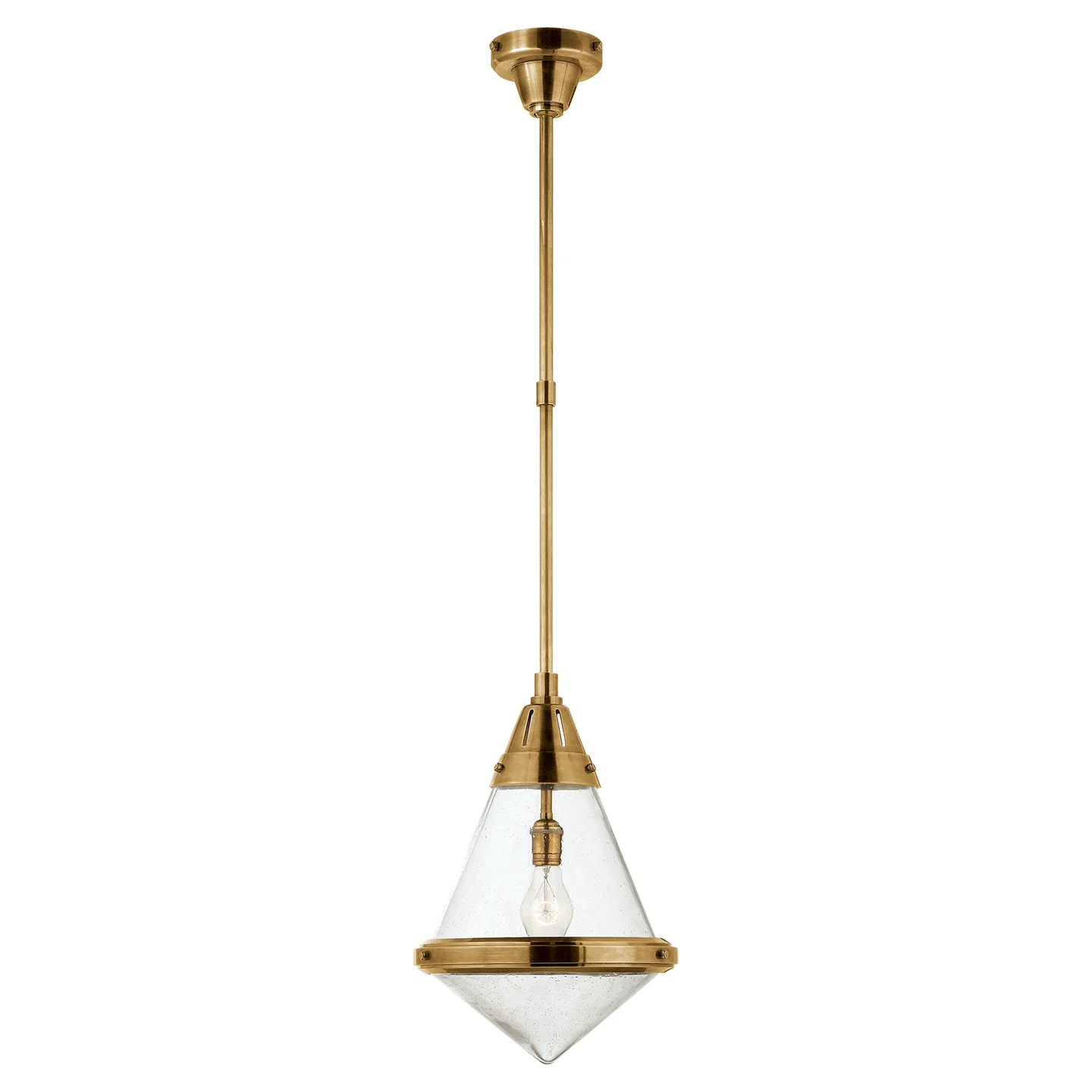 Gale One Light Pendant - Image 1