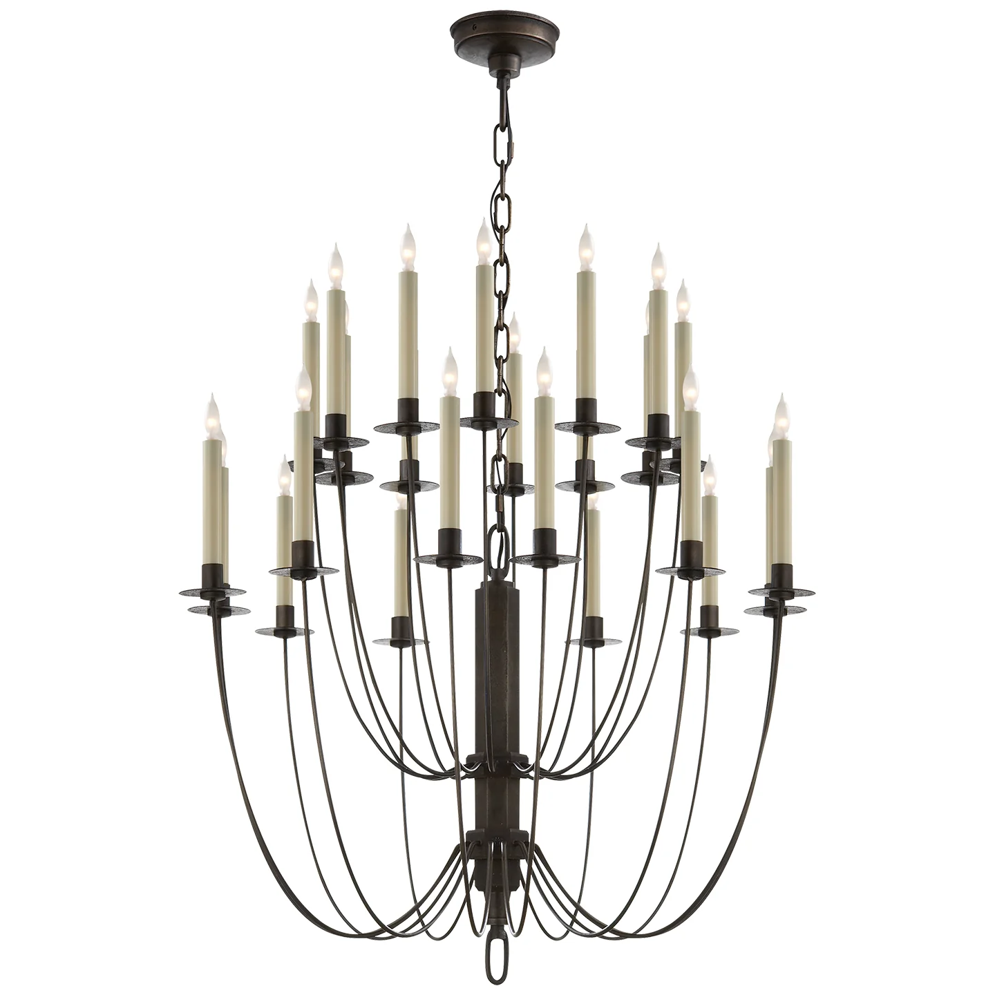 Erika 24 Light Chandelier - Image 3