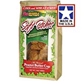 K9 Granola Factory Soft Bakes Peanut Butter Cup Dog Biscuit 12oz - Image 1