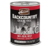 Merrick Backcountry - 96% Real Beef - Image 1