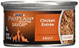 Purina Pro Plan Canned Adult Chicken Entree Food, 3 oz. - Image 1